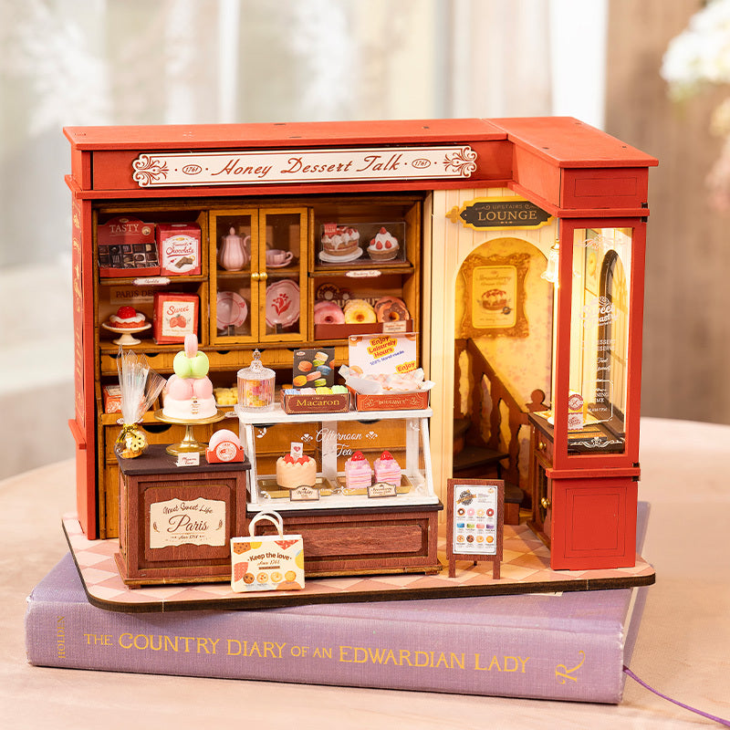 Dollhouse kit,in Diy Kits.