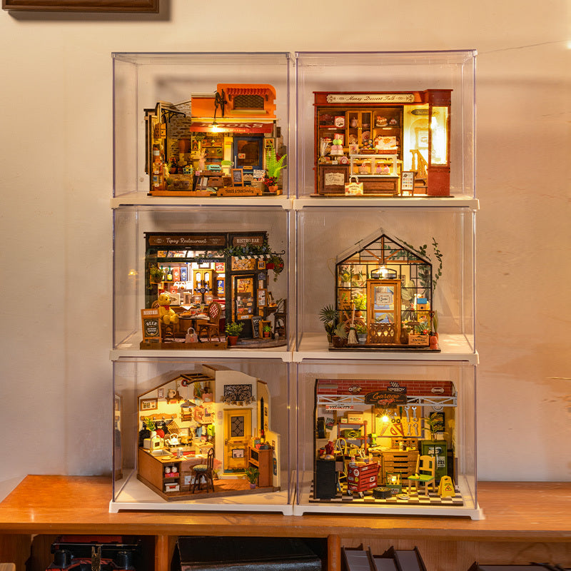 Dollhouse kit,in Diy Kits.