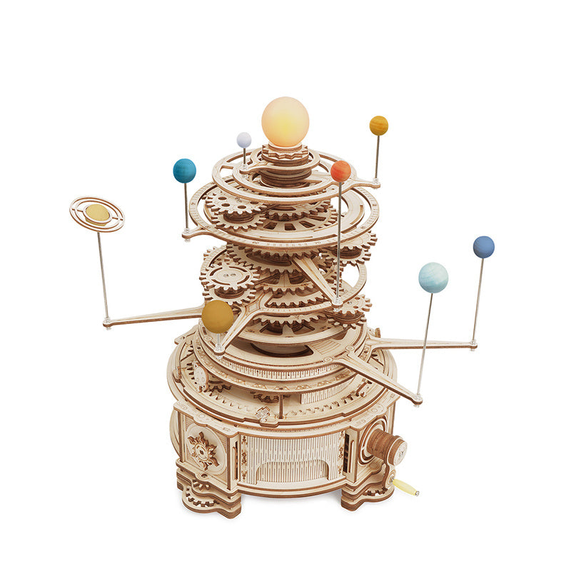 Solar Spin, Diy Kits.